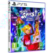 PS5 Totally Spies Cyber Mission Game