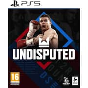 PS5 Undisputed Game