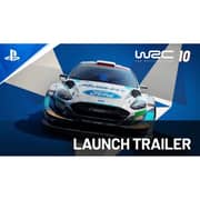 PS5 WRC 10 Game
