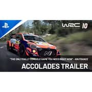 PS5 WRC 10 Game