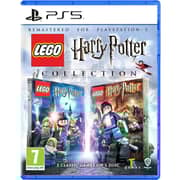 PS5 LEGO Harry Potter Collection Game
