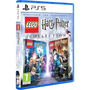 PS5 LEGO Harry Potter Collection Game