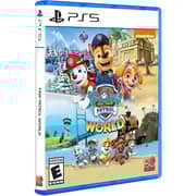 PS5 Paw Patrol World Game