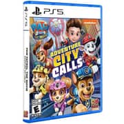 PS5 PAW Patrol The Movie Adventure Game