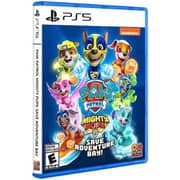 PS5 Paw Patrol Mighty Pups: Save Bay Game