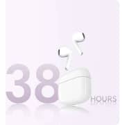 Honor Choice X7e Active Wireless Earbuds White