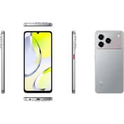 ZTE Blade A76 128GB 12GB RAM Polar Grey Dual Sim Smartphone
