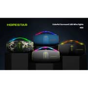Hopestar Portable Speaker Black - A85