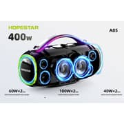 Hopestar Portable Speaker Black - A85
