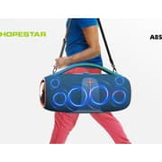 Hopestar Portable Speaker Black - A85