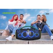 Hopestar Portable Speaker Black - A85