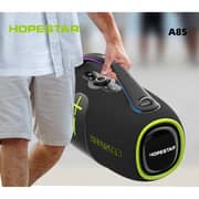 Hopestar Portable Speaker Black - A85