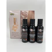 Brazilian Secrets Hair Progressive Kit 3x120ml (Pack Of 1)