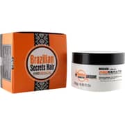 Brazilian Secrets Hair Pro Keratin Mask 250G (Pack Of 1)