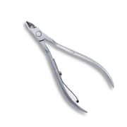 Credo Solingen Round Tip Nail Scissor Chromium