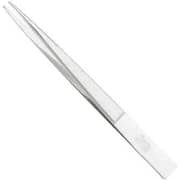 Credo Solingen Pointed Nickel Plated Tweezer Silver