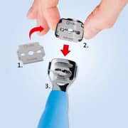 Credo Solingen Corn Cutter with 10 Blades Apricot