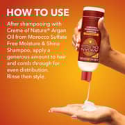 Creme Of Nature Argan Oil Intensive Conditioning Treatment 12oz (Pack Of 1)