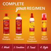 Creme Of Nature Argan Oil Intensive Conditioning Treatment 12oz (Pack Of 1)