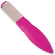 Credo Solingen Pop Art Flat Callus Rasp Silver