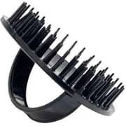 Denman D6 Massage Hair Brush Black
