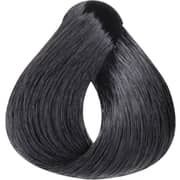 EP Coloray Cream Hair Colour 1 Black 100ml (Pack of 1)