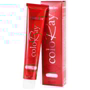 EP Coloray Cream Hair Colour 7.7 Medium Blonde Violet 100ml (Pack of 1)