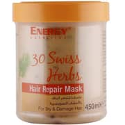EC Swiss Herbal Hair Repair Mask 450ml (Pack Of 1)