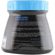 EC Armada Blue Extra Hold Hair Gel 1000ml (Pack Of 1)