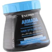 EC Armada Blue Extra Hold Hair Gel 1000ml (Pack Of 1)