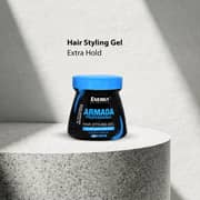 EC Armada Blue Extra Hold Hair Gel 1000ml (Pack Of 1)