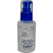 EC Cristal Frosted Hair Serum 60ml (Pack Of 1)
