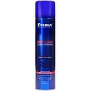 EC Ultra Strong Hold Hair Spray 400ml (Pack Of 1)