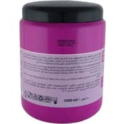 EC Garlic Extract Keratin Hot Oil Cream 1000ml (Pack Of 1)