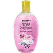 Energy Cosmetics Rose Facial Cleanser 235ml (Pack Of 1)