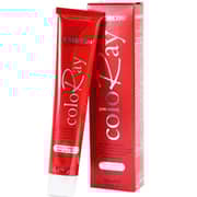 EP Coloray Cream Hair Colour 7.67 Medium Blonde Red Violet 100ml (Pack of 1)