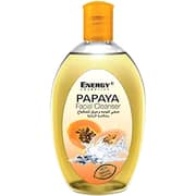 Energy Cosmetics Papaya Facial Cleanser 235ml (Pack Of 1)
