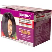 Energy No Lye Kit Hair Relaxer Treatment Regular (Pack Of 1)