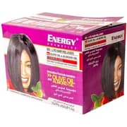 Energy No Lye Kit Hair Relaxer Treatment Regular (Pack Of 1)