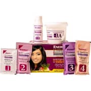 EC No Lye Kit Hair Relaxer Treatment Super Strength (Pack Of 1)