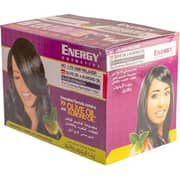 EC No Lye Kit Hair Relaxer Treatment Super Strength (Pack Of 1)