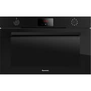 Baumatic Built-in Electric Oven 125L Black - BMEO96E9BL