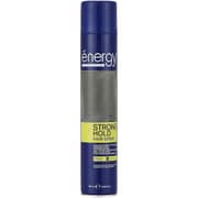 EC Energy Strong Hold Hair Spray 400ml (Pack Of 1)