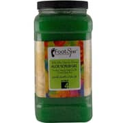 Foot Spa Aloe & Pumice Scrub Gel 1Gal (Pack Of 1)