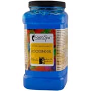 Foot Spa Ice Cooling Gel Menthol Peppermint & Eucalyptus Oil