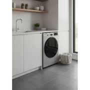 Baumatic Front Load Washer 8kg - BMEWFS8S