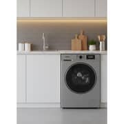 Baumatic Front Load Washer 12kg - BMEWFS12S