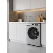 Baumatic Front Load Washer 12kg - BMEWFS12S