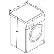 Baumatic Front Load Washer And Dryer 12 kg / 8 kg - BMEWDFS12S