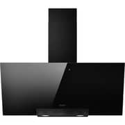 Baumatic Built-in Vertical Wall Mounted Hood 90cm Black - BMECH9CWVBL